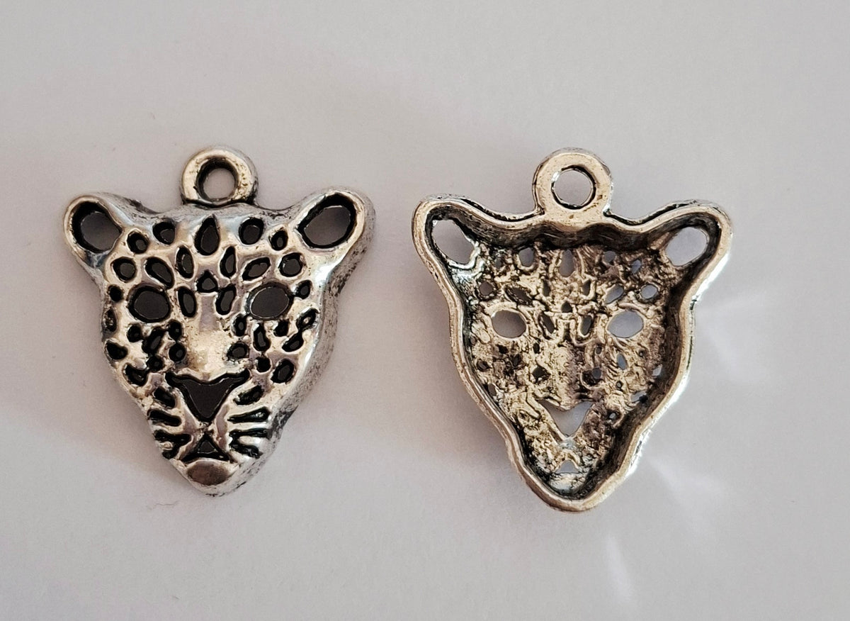 Leopard Charms