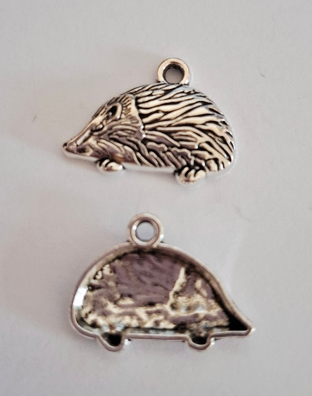 Hedgehog Charms