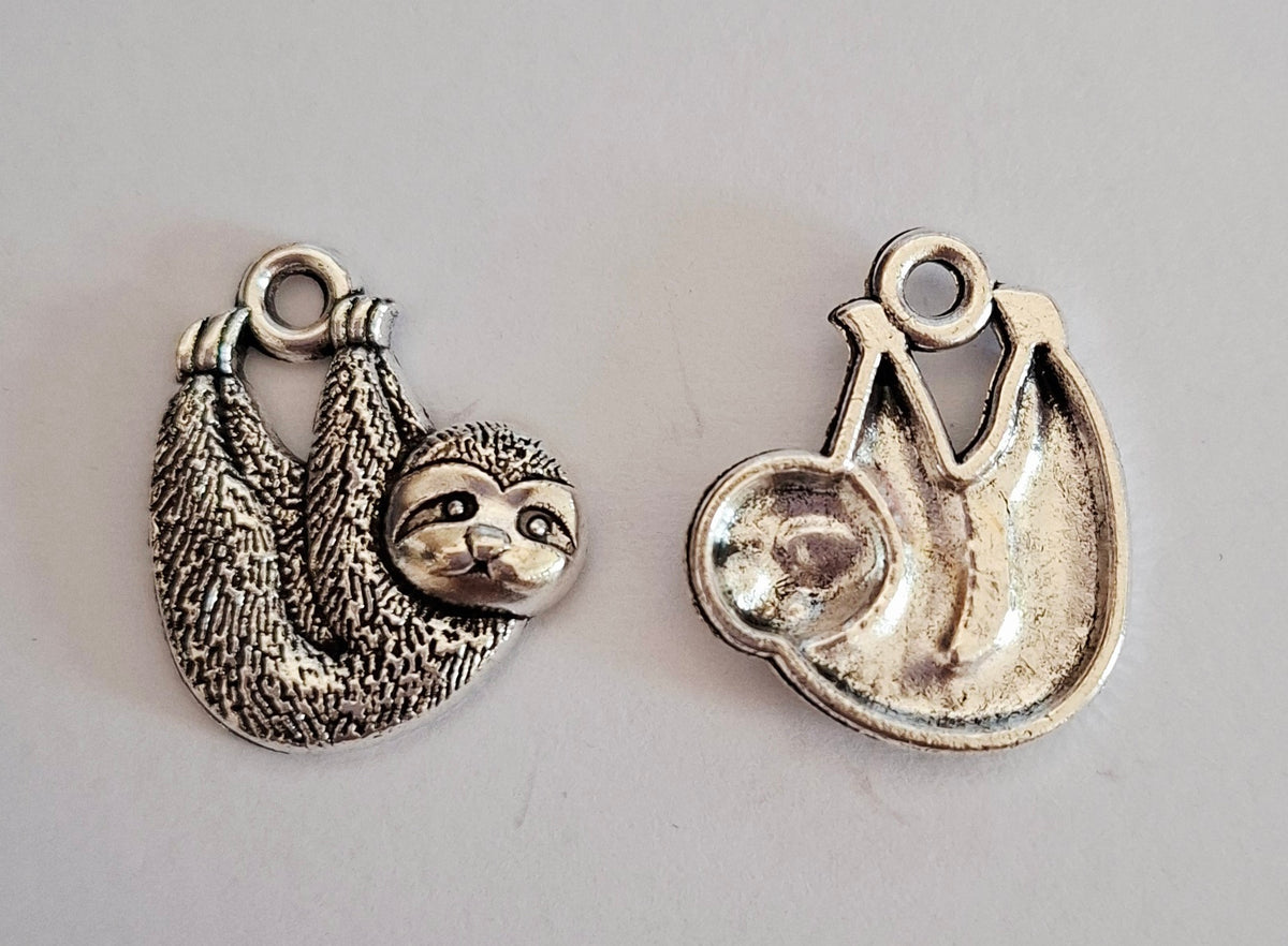 Sloth Charms