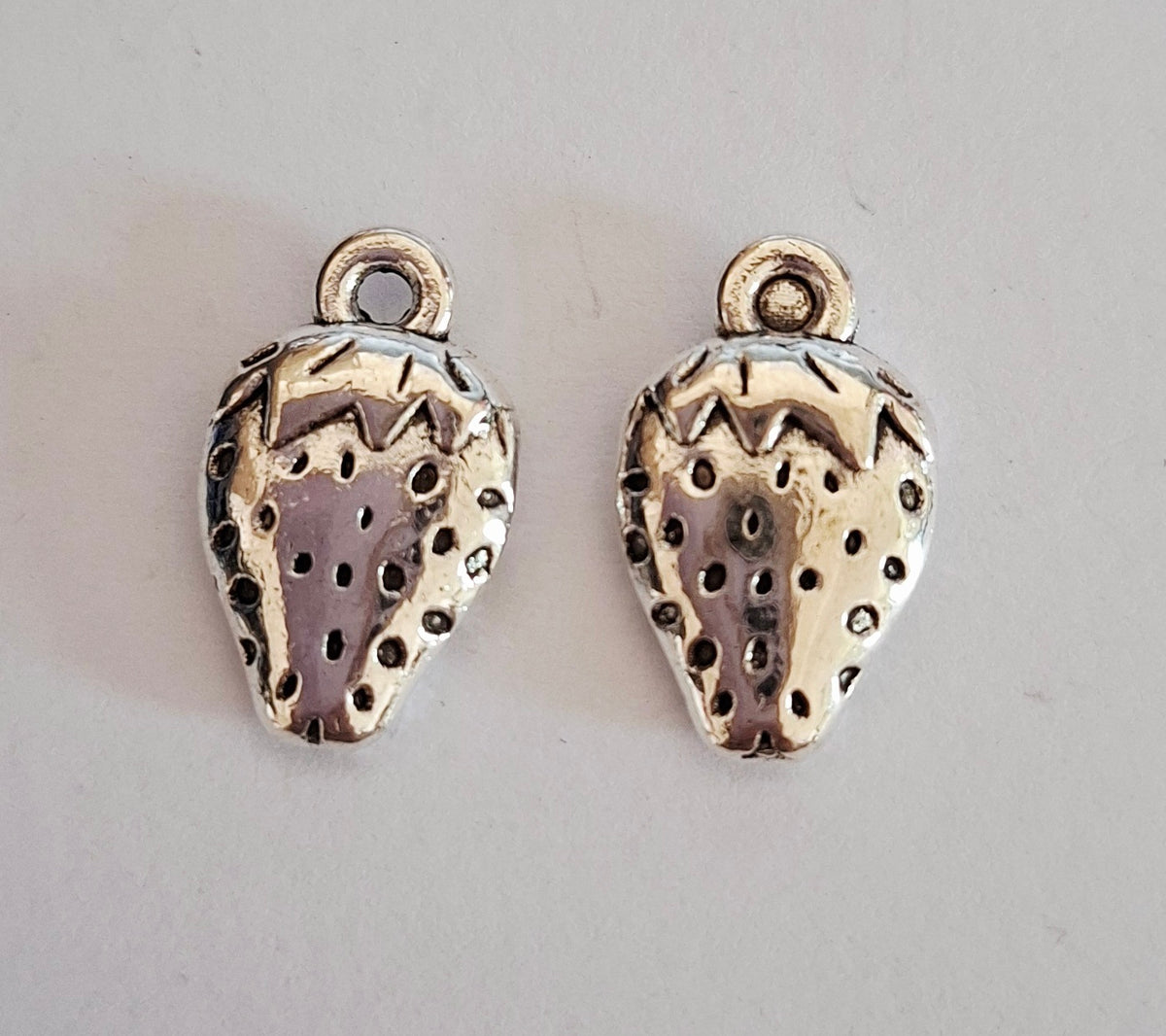Strawberry Charms