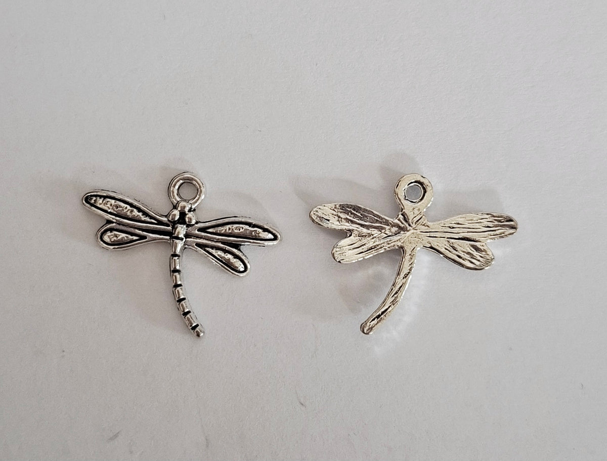Dragonfly Charms