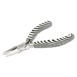 Zebra Flat Nose Pliers