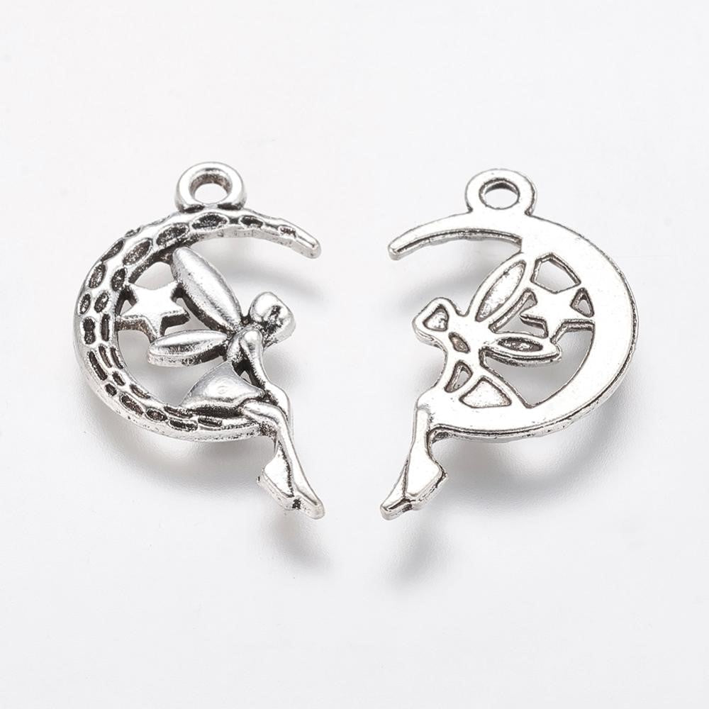 Fairy Moon Charms