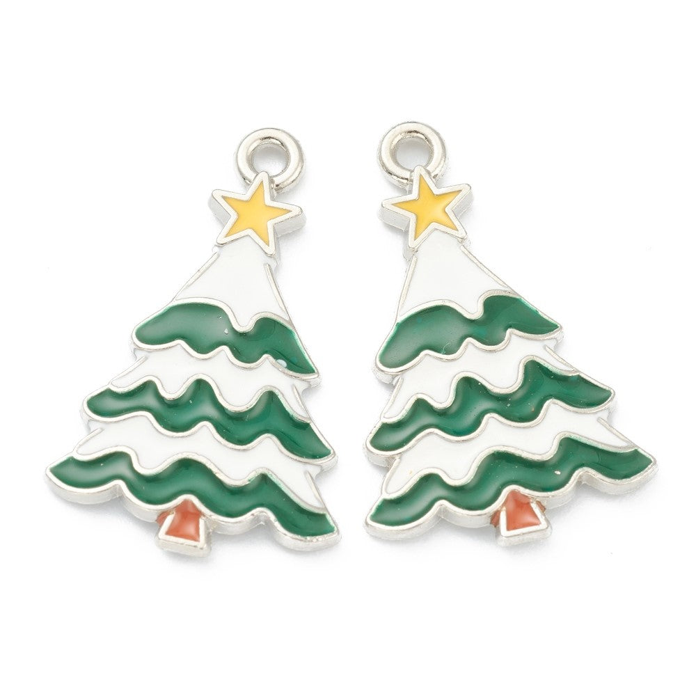 Christmas Tree Charms