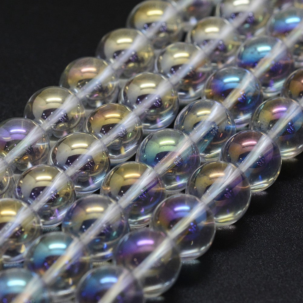 Clear Quartz Aura 8mm