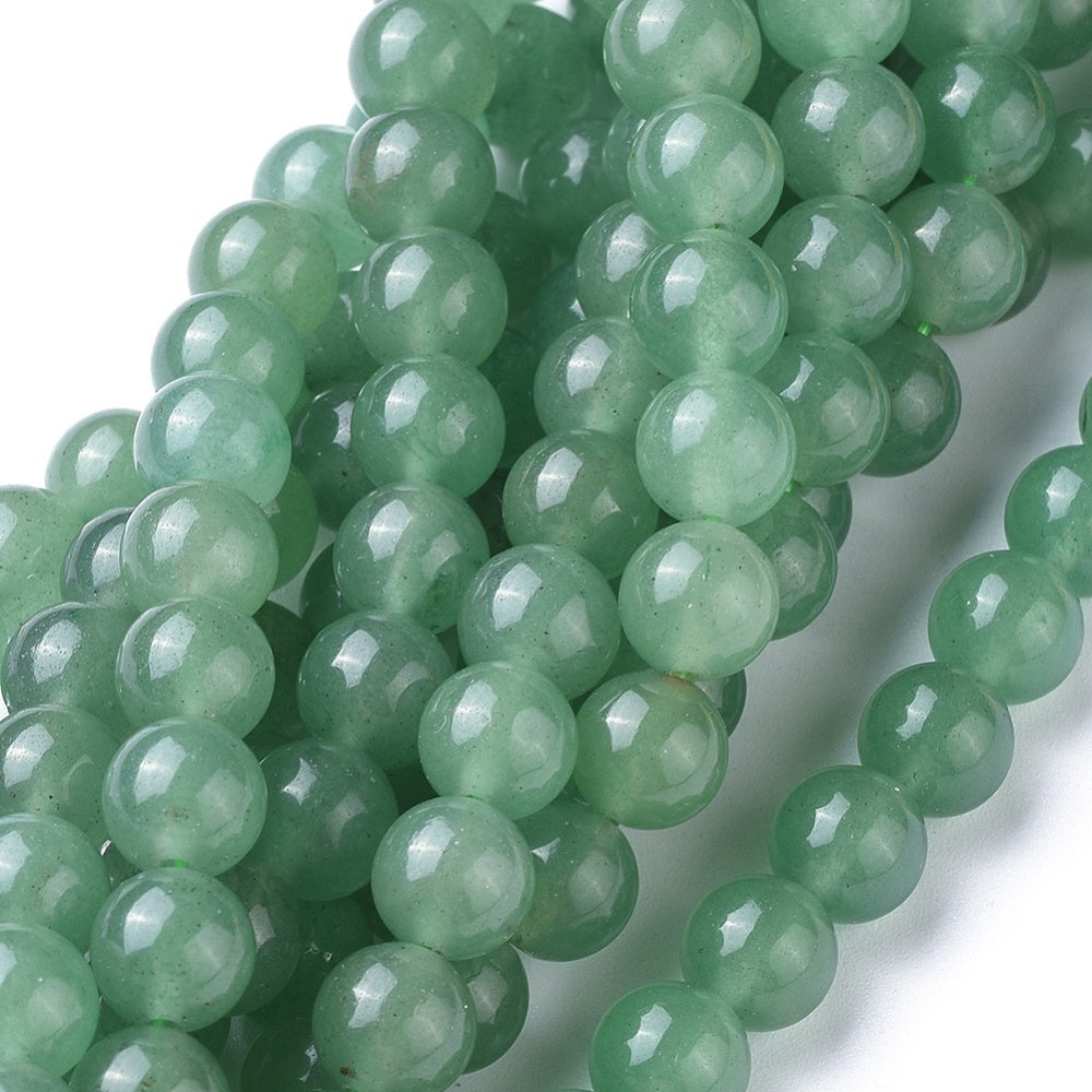 Green Aventurine 8mm
