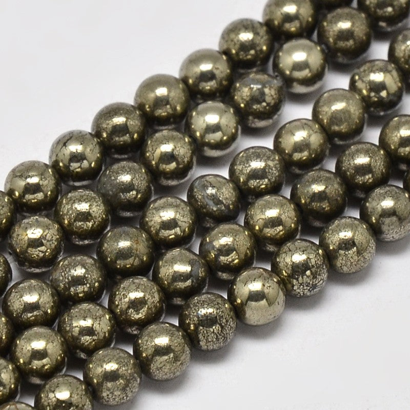 Pyrite 8mm