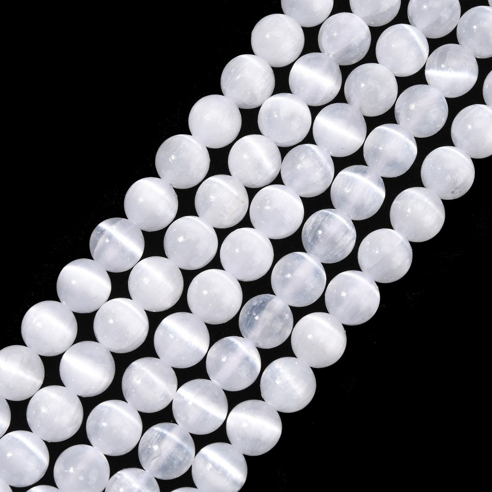 Selenite AAA 8mm