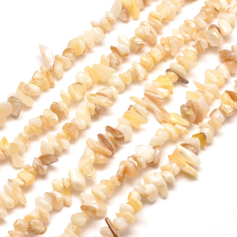 Freshwater Shell Chip Beads