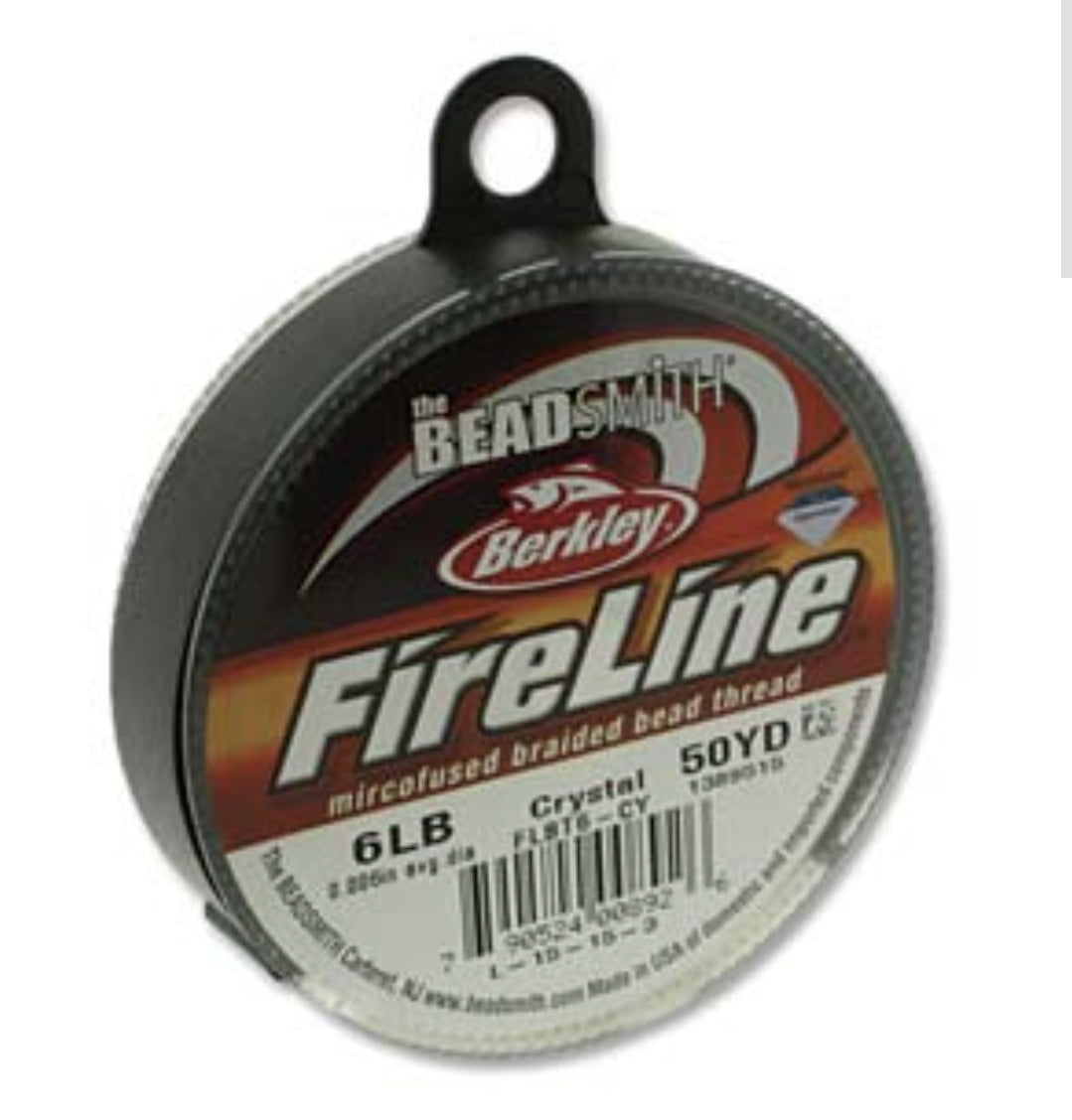 FireLine Beading Thread