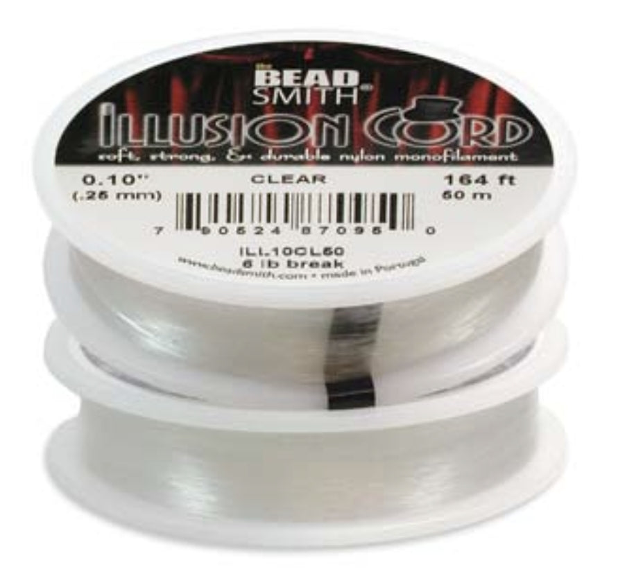 Beadsmith Illusion Cord Monofilament