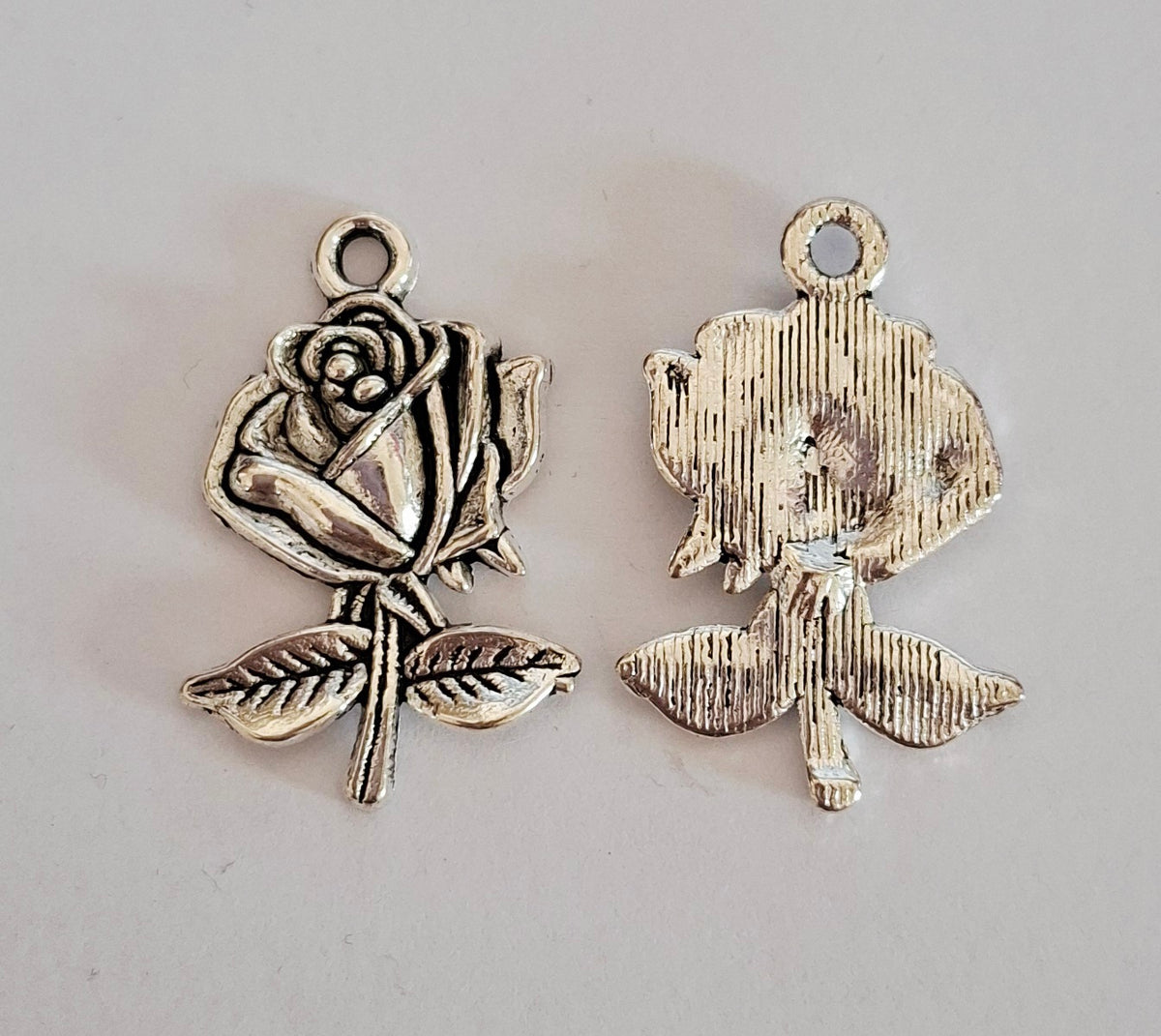 Rose Charms