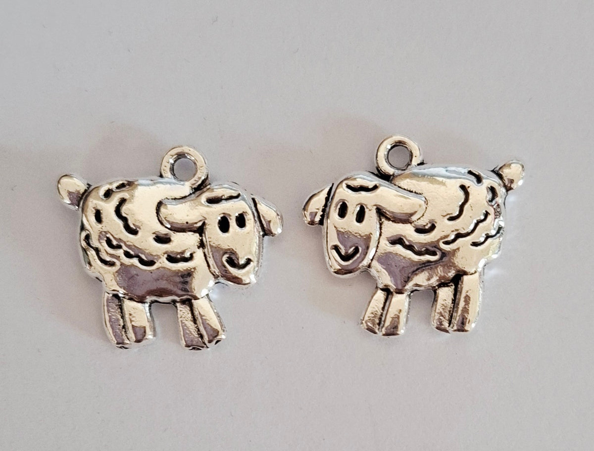 Sheep Charms