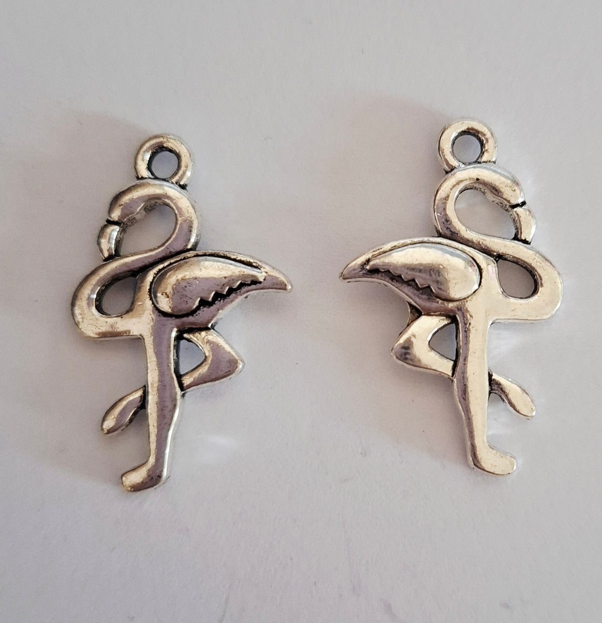 Flamingo Charms
