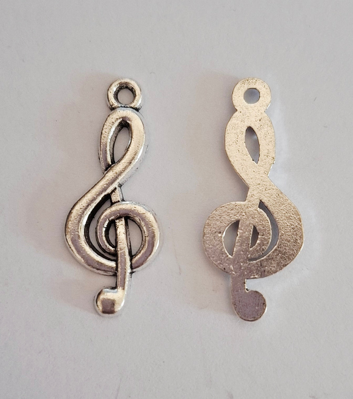 Musical Note Charms