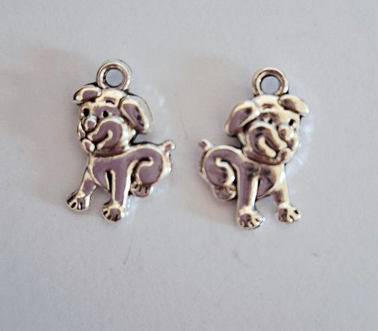 Dog Charms