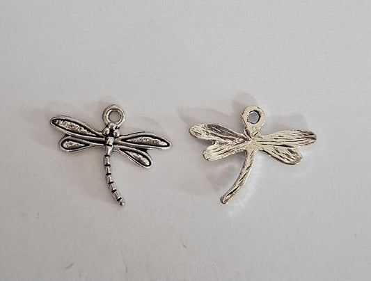 Dragonfly Charms