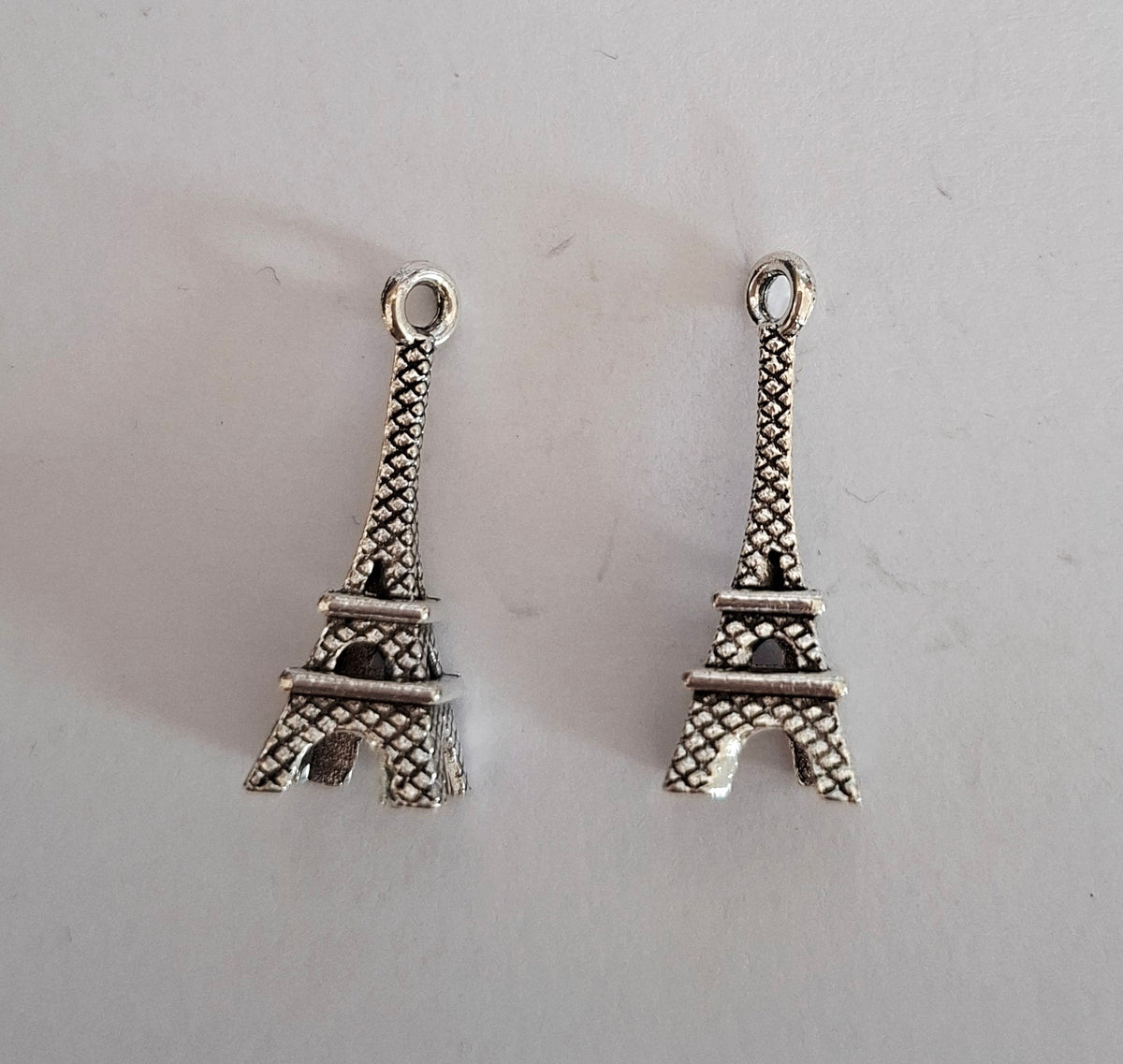 Eiffel Tower Charms