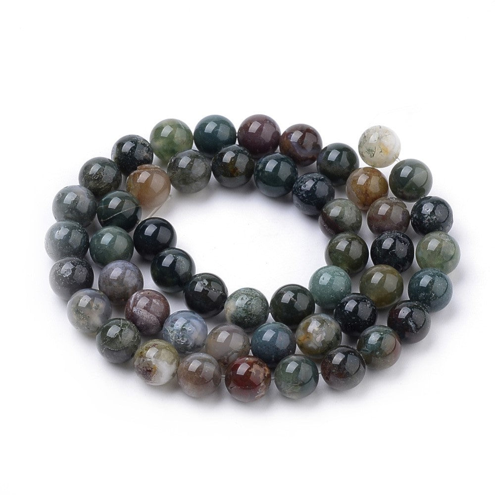Indian Agate 8mm