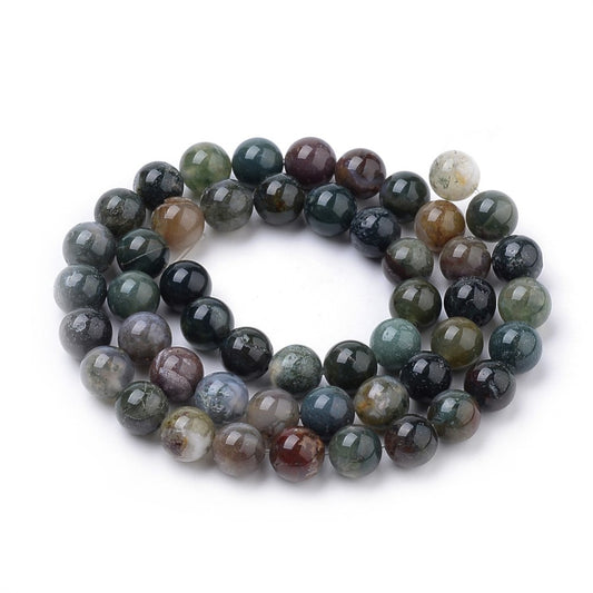 Indian Agate 8mm