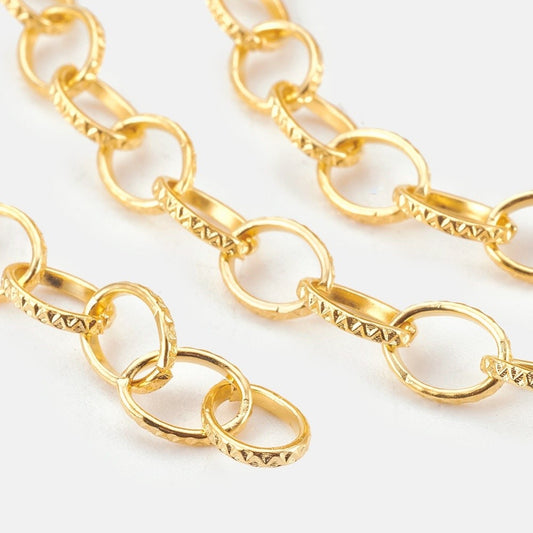 8 x 6mm Cable Chain