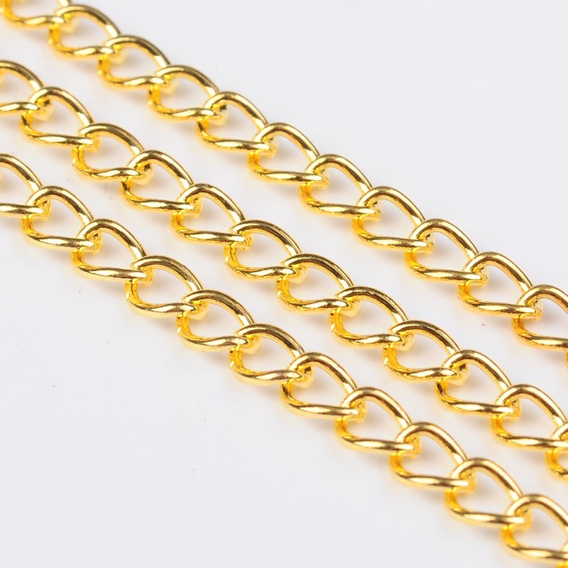 5 x 3mm Curb Chain