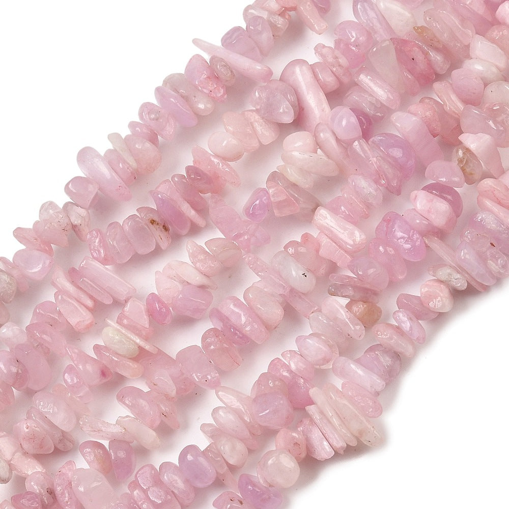 Kunzite Chip Beads