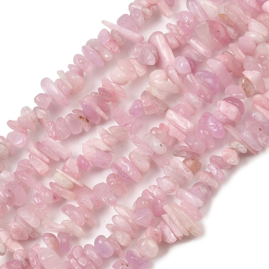 Kunzite Chip Beads