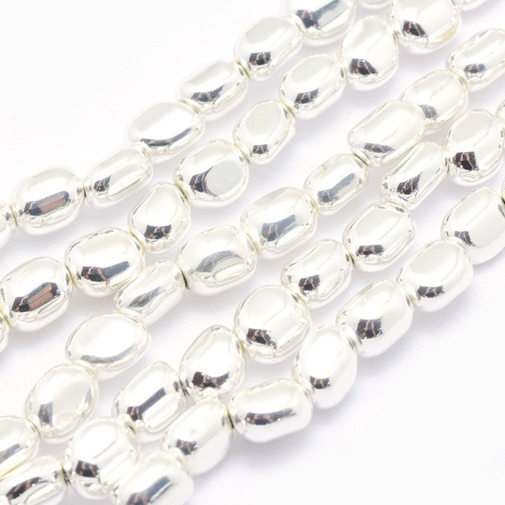 Nugget Hematite Beads