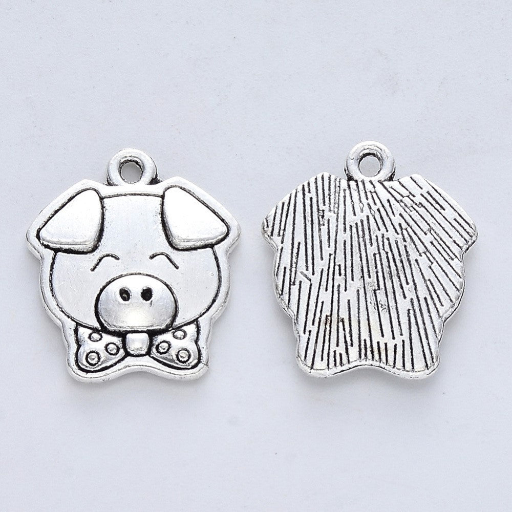 Pig Charms