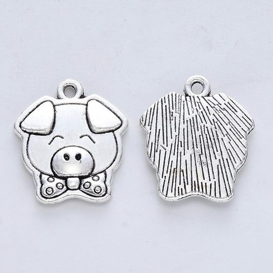 Pig Charms