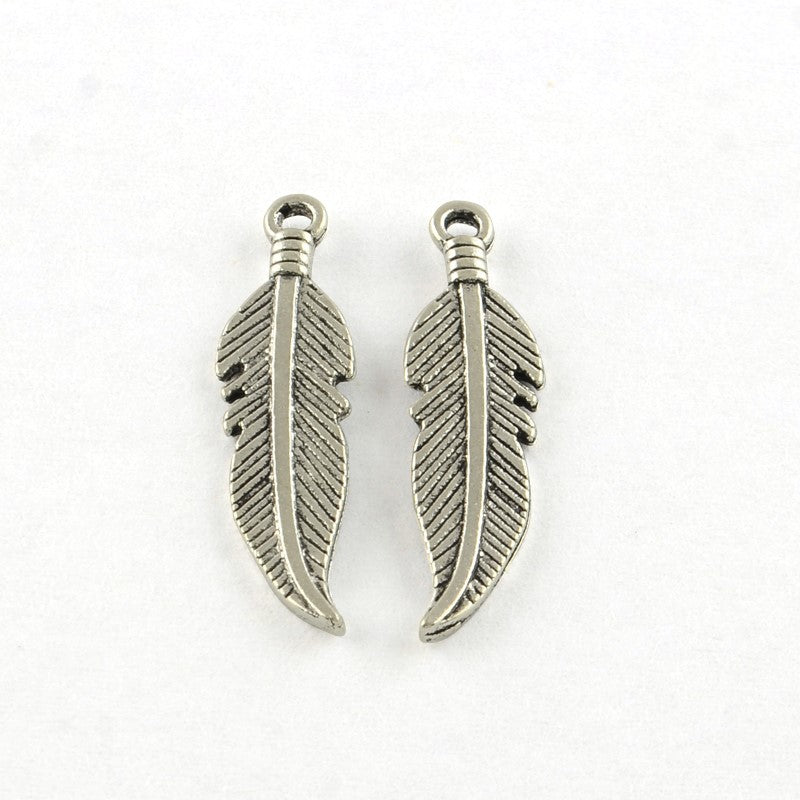 Feather Charms