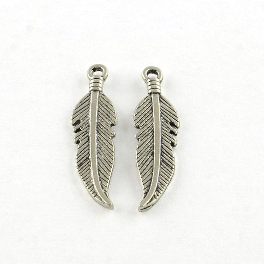 Feather Charms