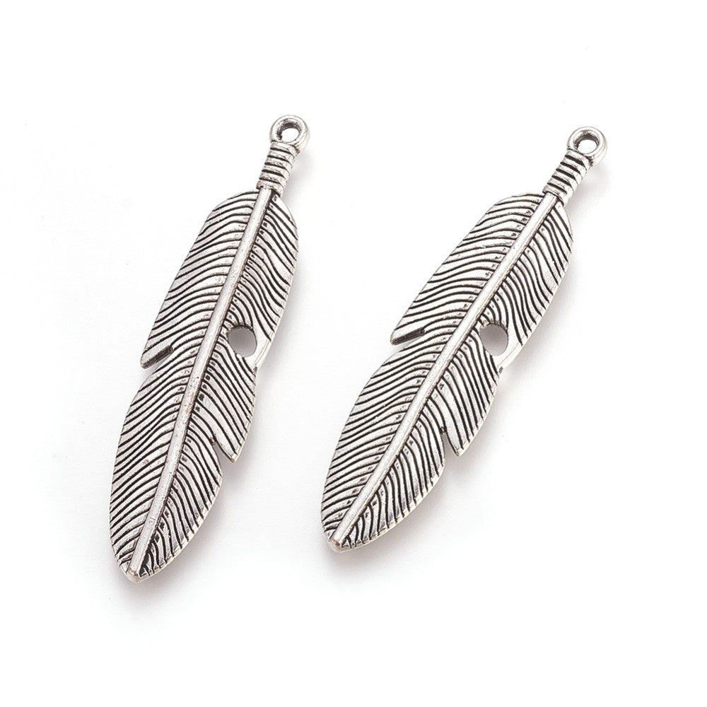 Feather Pendant