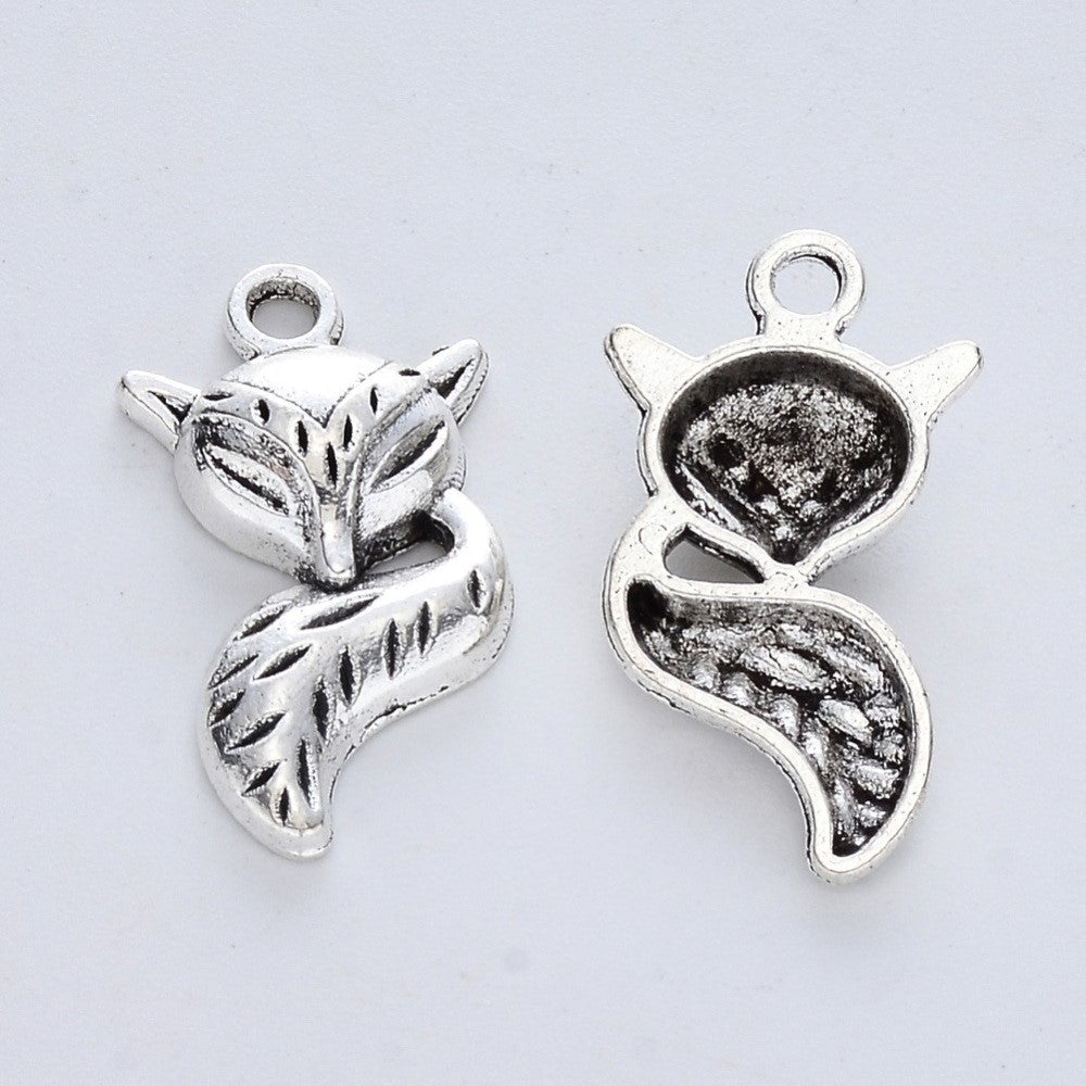Fox Charms