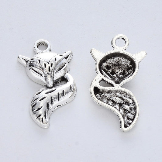 Fox Charms