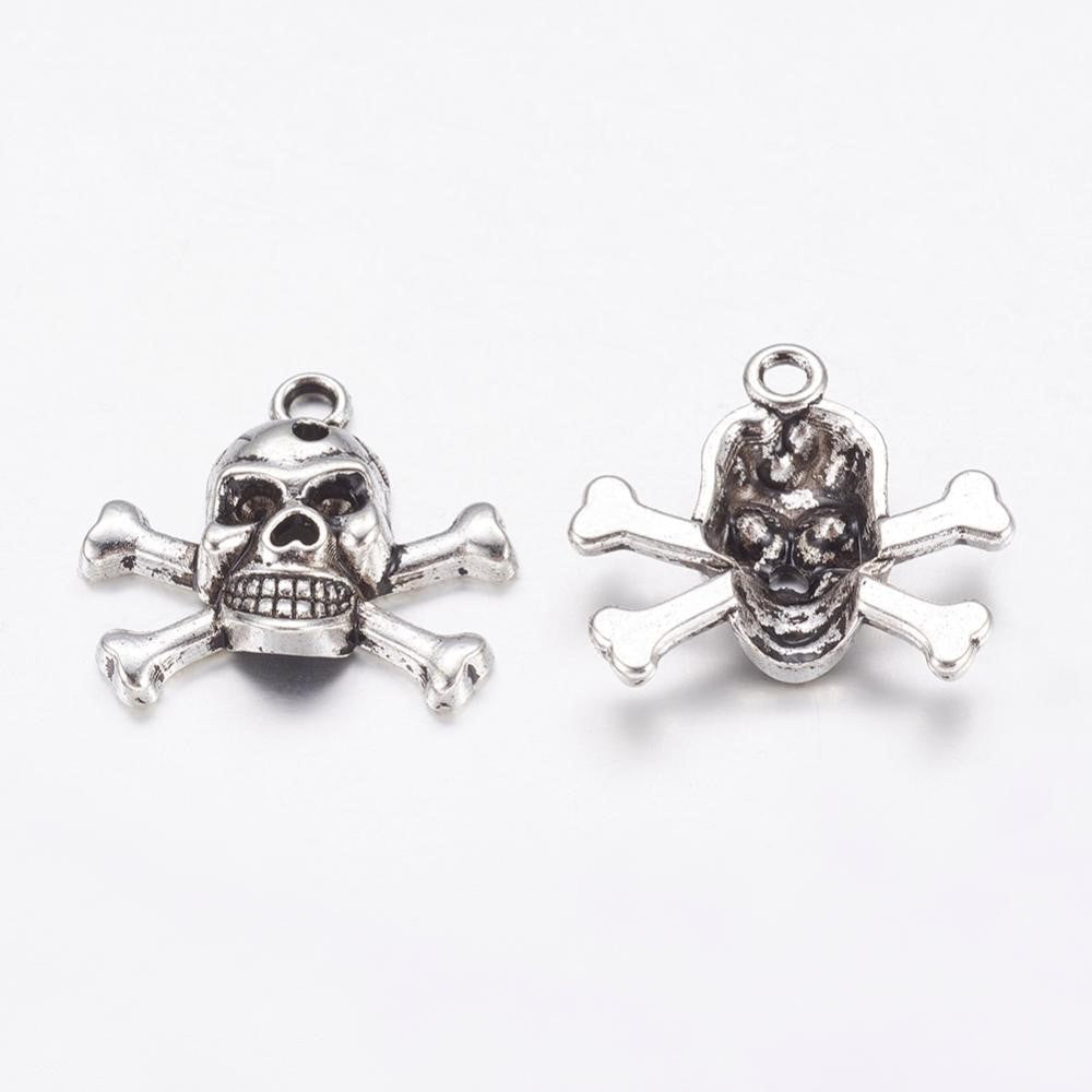 Skull & Bone Charms