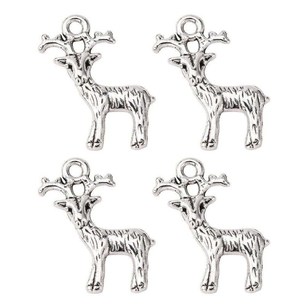 Stag Charms