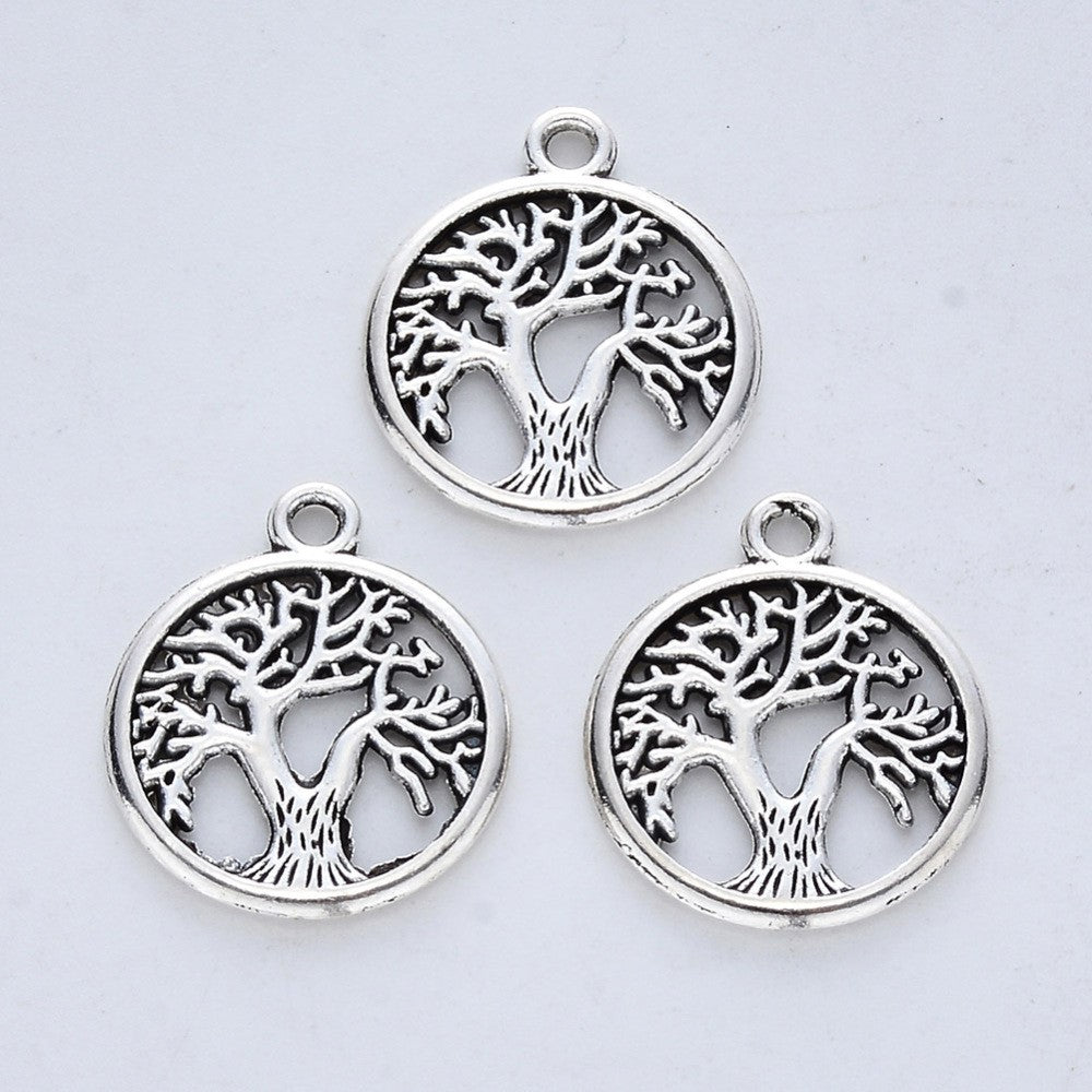 Tree of Life Charms