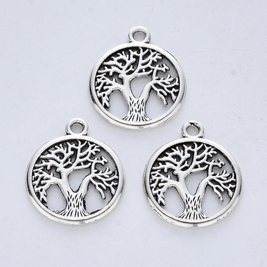 Tree of Life Charms