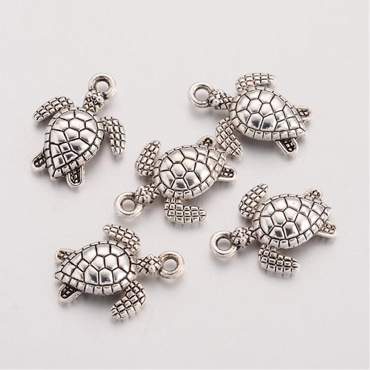 Turtle Charms