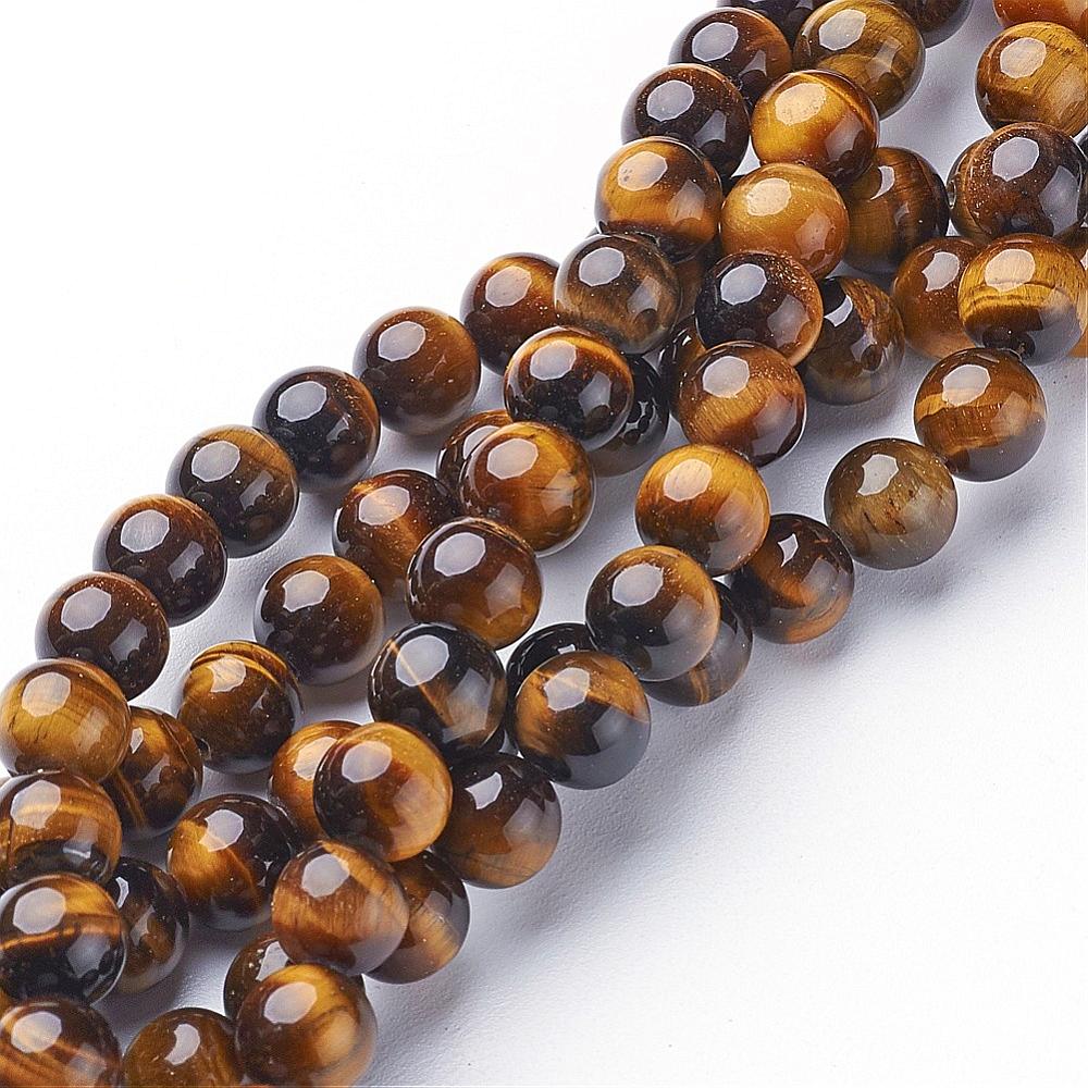 Tigers Eye 8mm