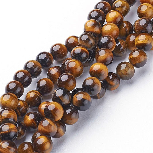 Tigers Eye 8mm