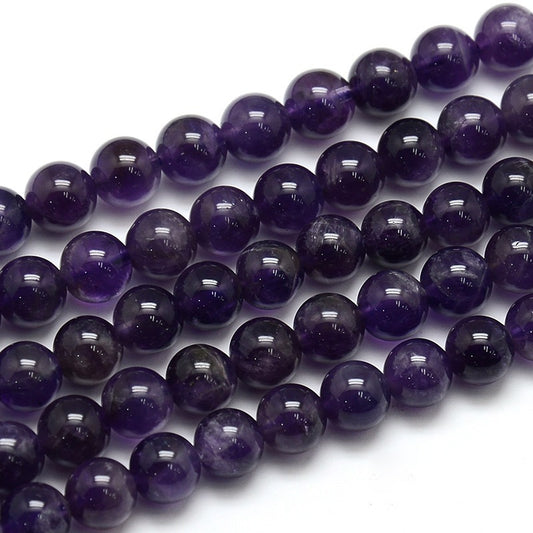 Amethyst 8mm
