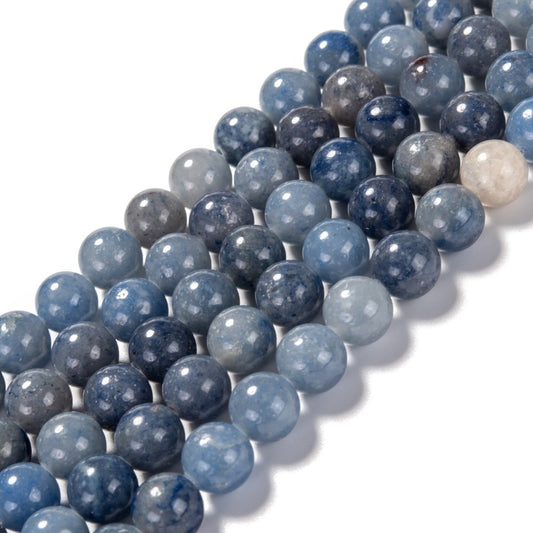 Blue Aventurine 8mm