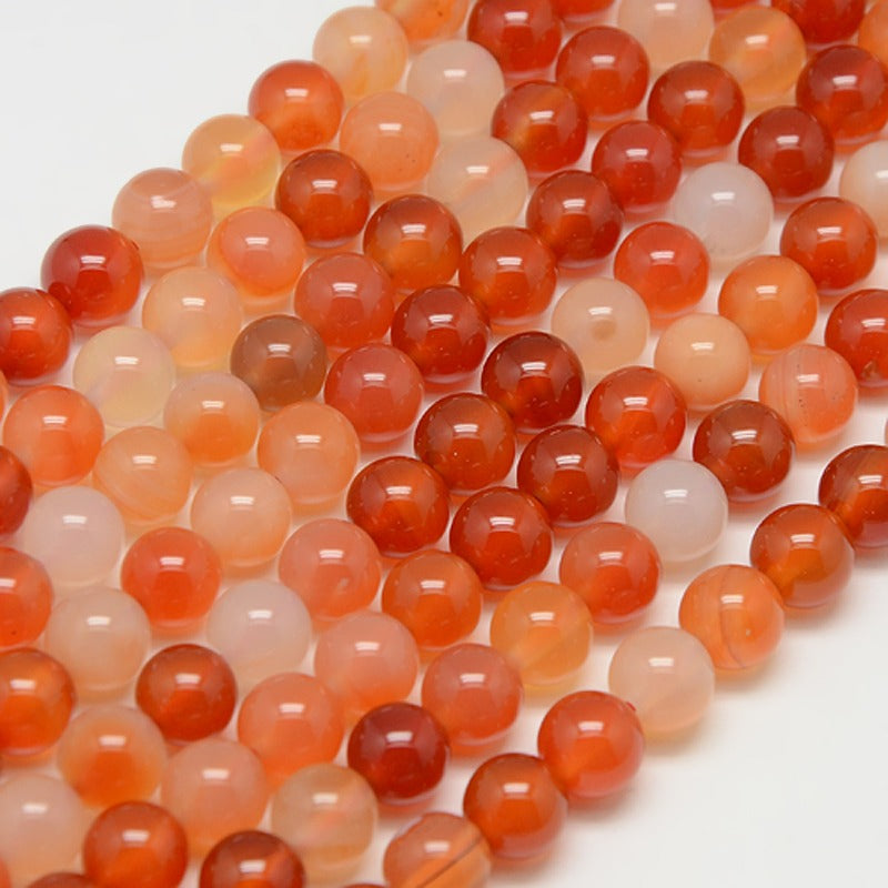 Carnelian 8mm