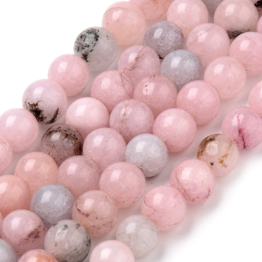 Cherry Blossom Jasper 8mm