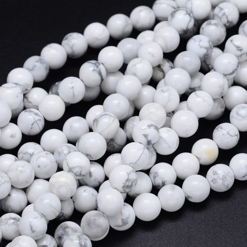 Howlite 8mm