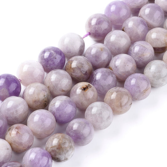 Lavender Jade 8mm
