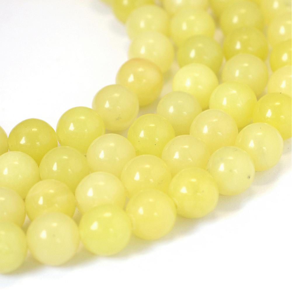 Lemon Jade 8mm